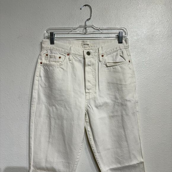 GRLFRND White Flag Karolina High Rise Skinny Sz 29 NWT - Picture 3 of 15